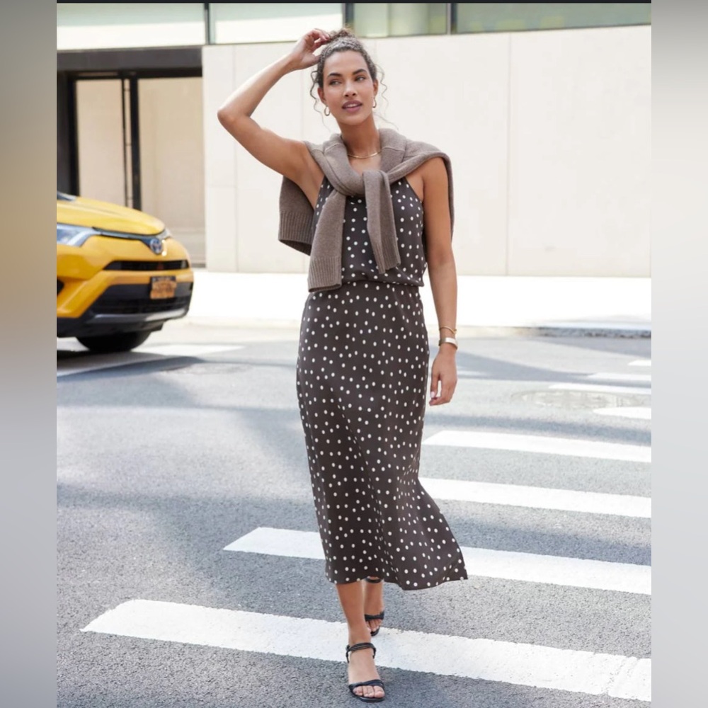 Ayr The Endlessly Dress